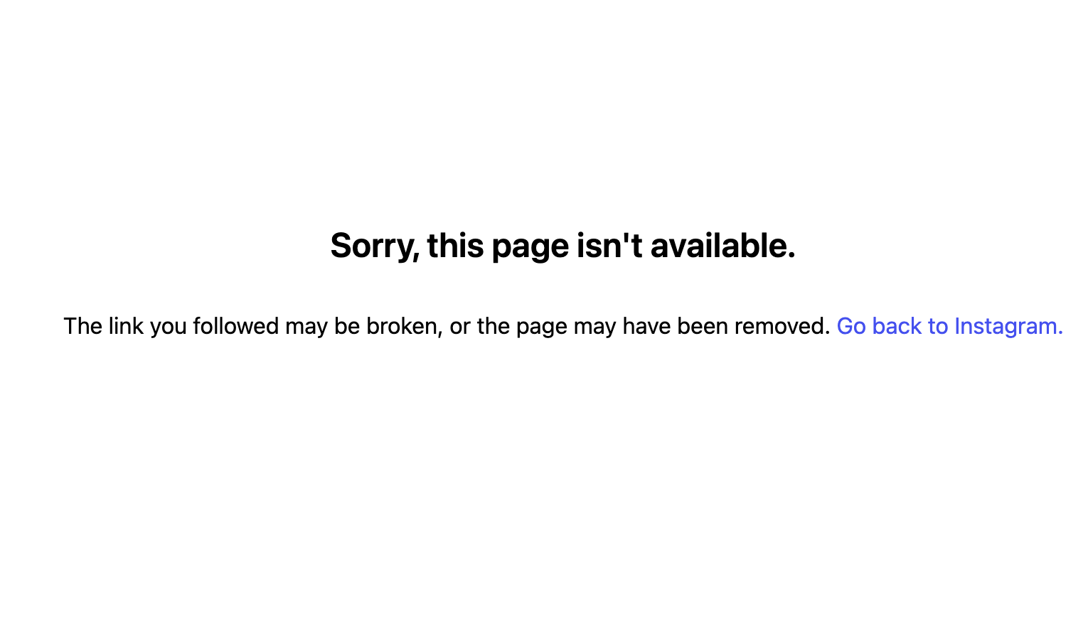 Akun Instagram Nafa Urbach sudah tak lagi ada (Instagram)